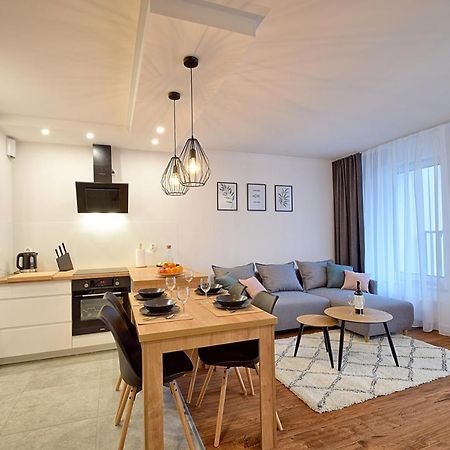 Cosy Apartament - Baltycka 11 Kolobrzeg Ngoại thất bức ảnh