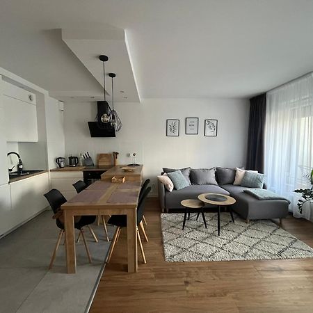 Cosy Apartament - Baltycka 11 Kolobrzeg Ngoại thất bức ảnh