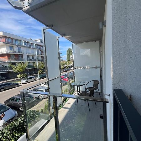 Cosy Apartament - Baltycka 11 Kolobrzeg Ngoại thất bức ảnh