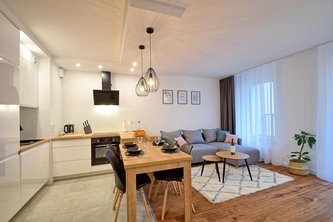 Cosy Apartament - Baltycka 11 Kolobrzeg Ngoại thất bức ảnh
