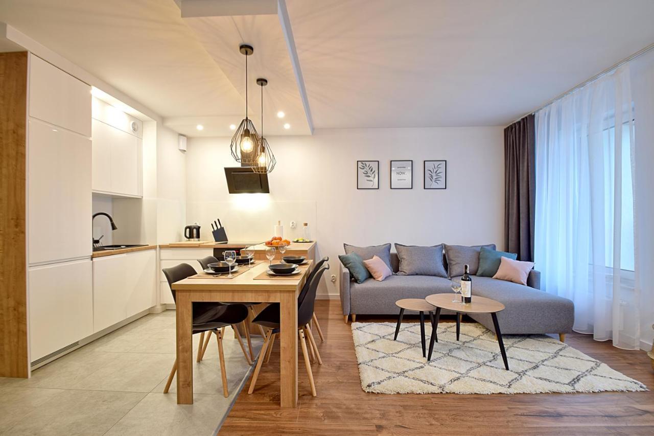 Cosy Apartament - Baltycka 11 Kolobrzeg Ngoại thất bức ảnh