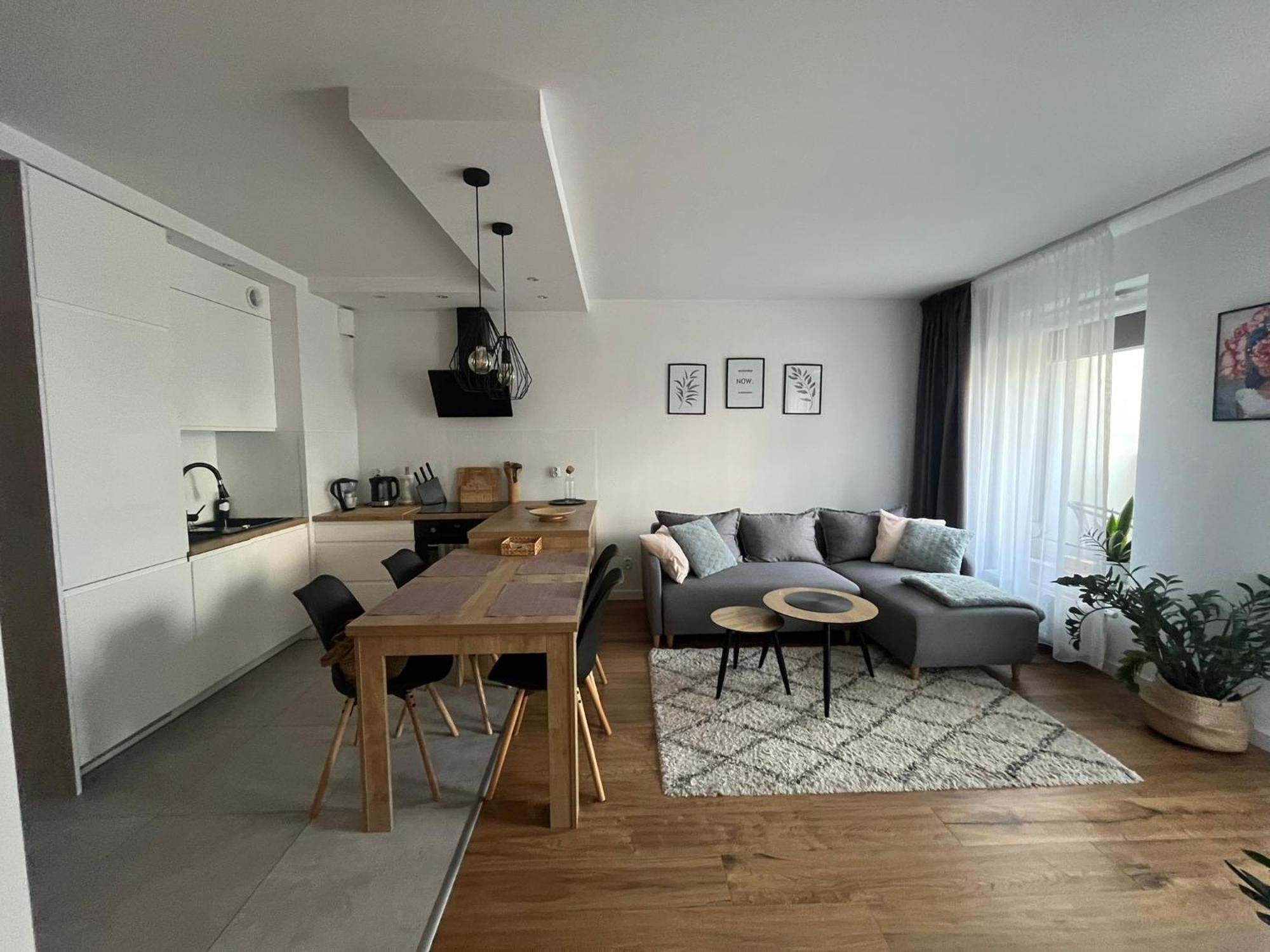 Cosy Apartament - Baltycka 11 Kolobrzeg Ngoại thất bức ảnh