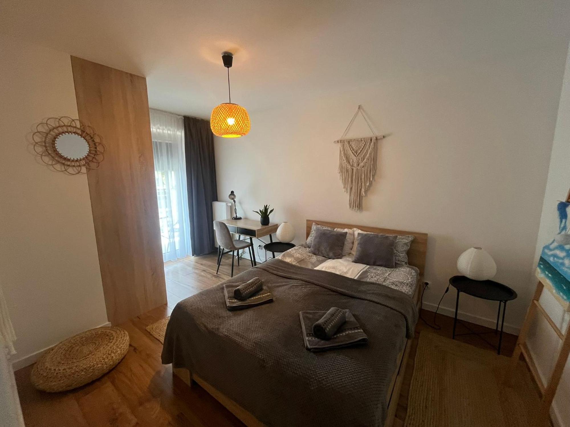 Cosy Apartament - Baltycka 11 Kolobrzeg Ngoại thất bức ảnh